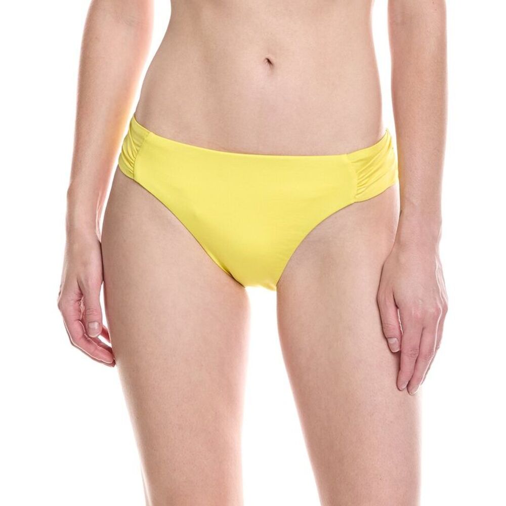 Trina Turk Womens  Tab Side Hipster Bikini Bottom